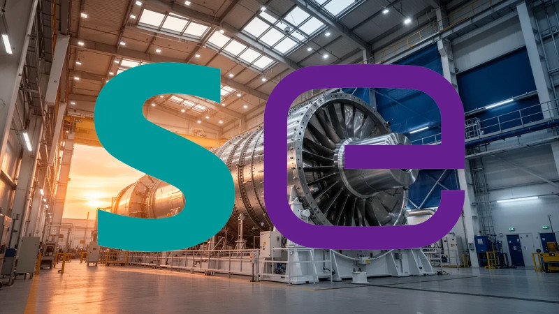 Beitragsbild zu Siemens Energy Aktie: Glänzende Momentaufnahme