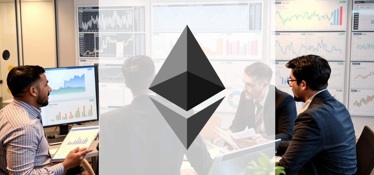 Beitragsbild zu Ethereum: Mega-Rally gestartet!