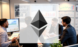 Beitragsbild zu Ethereum: Rekordjagd im Verborgenen