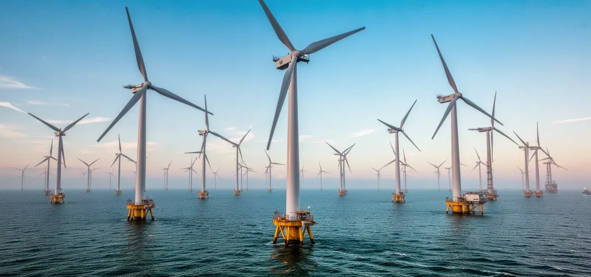 Beitragsbild zu RWE Aktie: Offshore-Ausbau