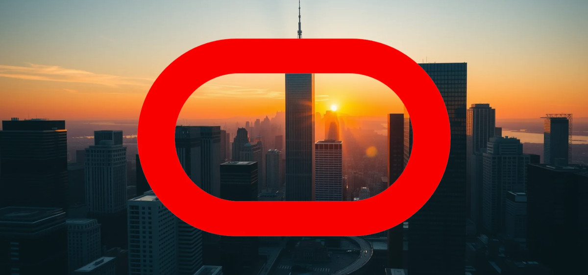 Beitragsbild zu Oracle Aktie: Klarer Wachstumspfad!