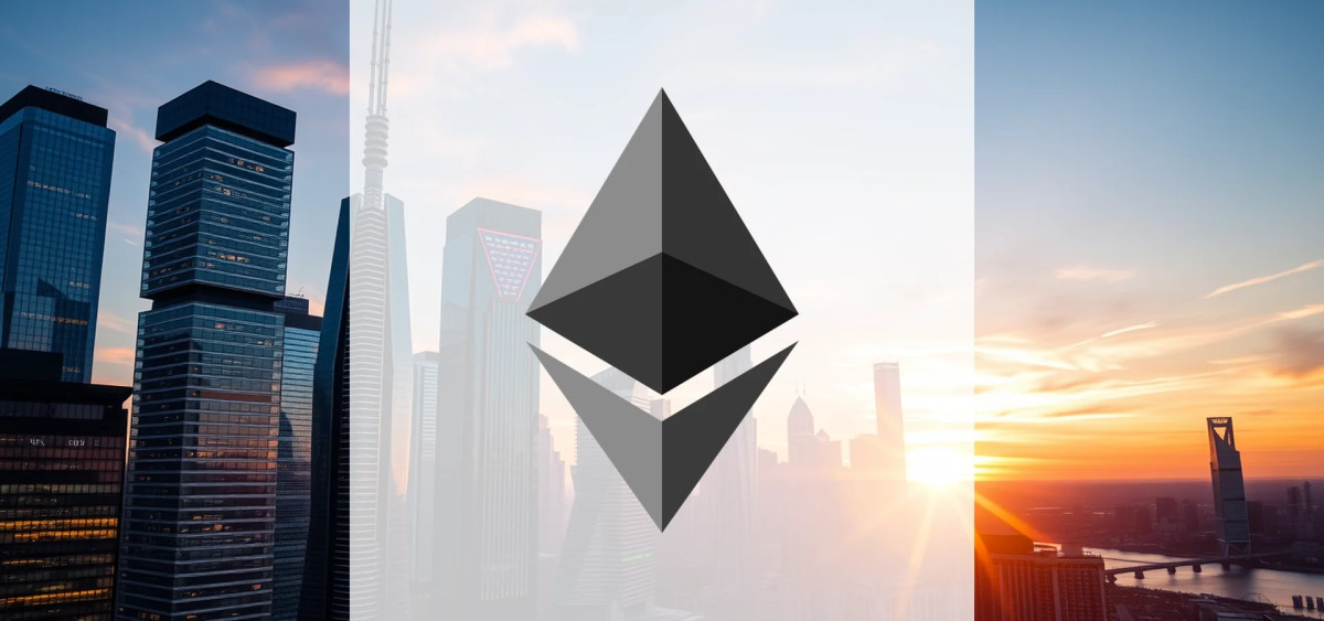 Beitragsbild zu Ethereum: Bullen durchbrechen 4.000-Dollar-Mauer!