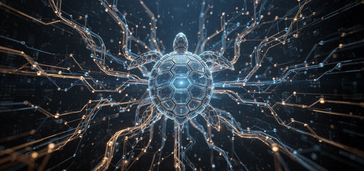 Beitragsbild zu Turtle Protocol: DeFi-Expansion