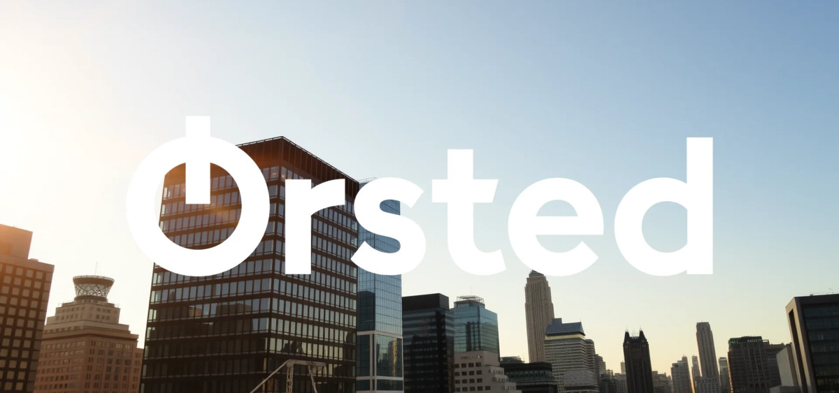 Beitragsbild zu Ørsted Aktie: Sturmwarnung!