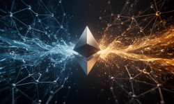 Beitragsbild zu Ethereum: Wale auf Gegenkurs
