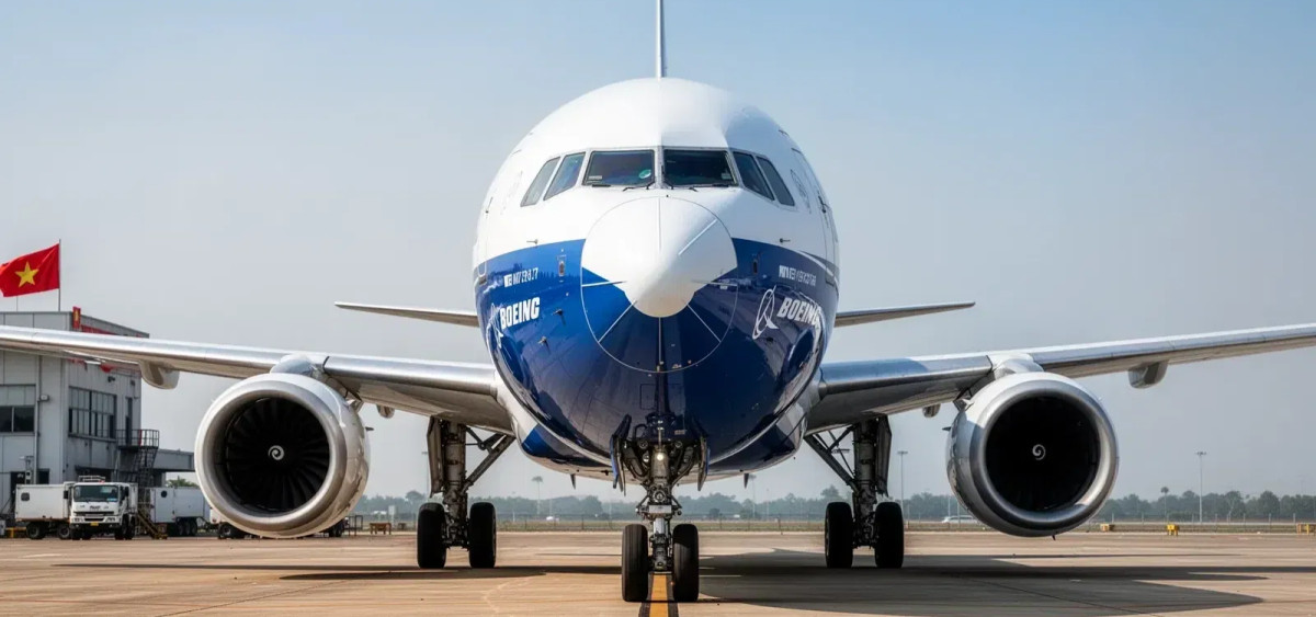 Beitragsbild zu Boeing Aktie: Milliarden-Aufträge aus Vietnam
