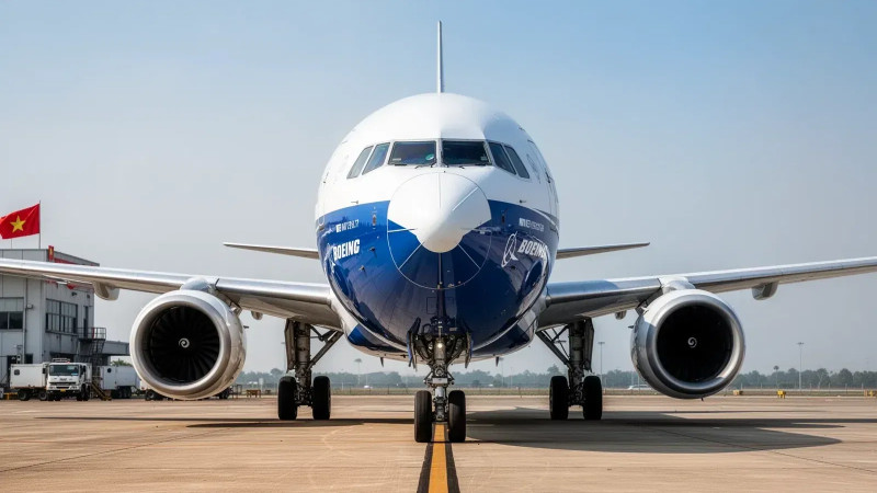 Beitragsbild zu Boeing Aktie: Milliarden-Aufträge aus Vietnam