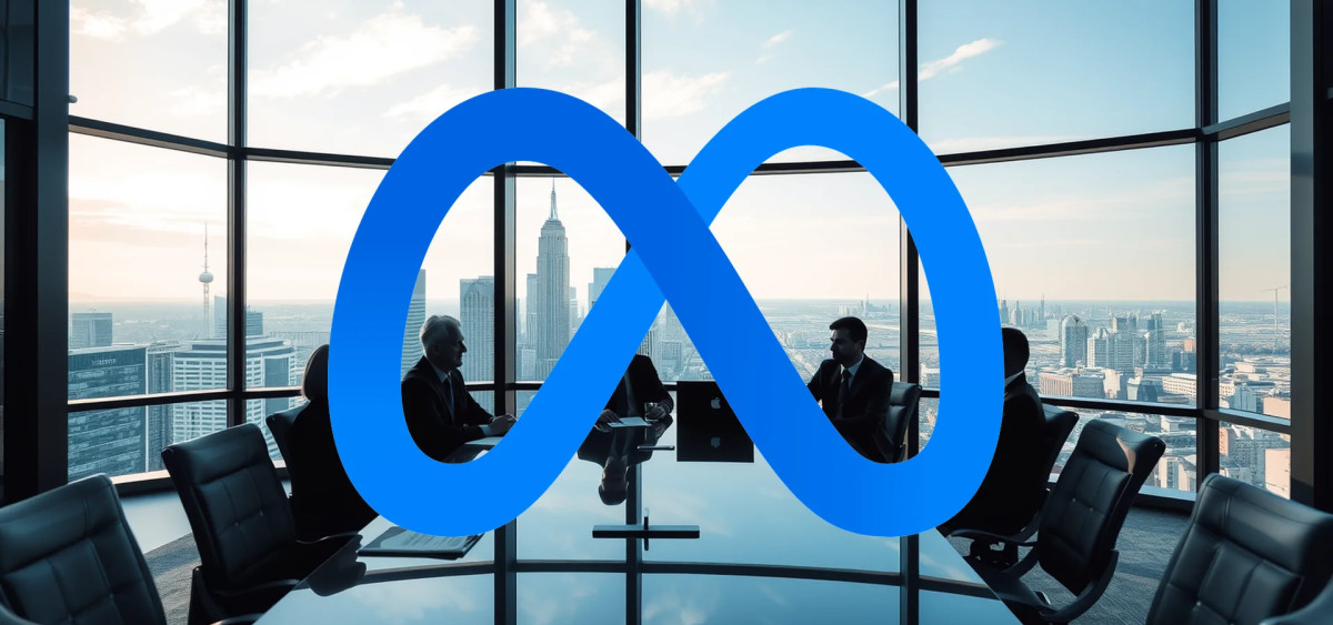 Beitragsbild zu Meta Aktie: Regulierung bremst KI-Plan