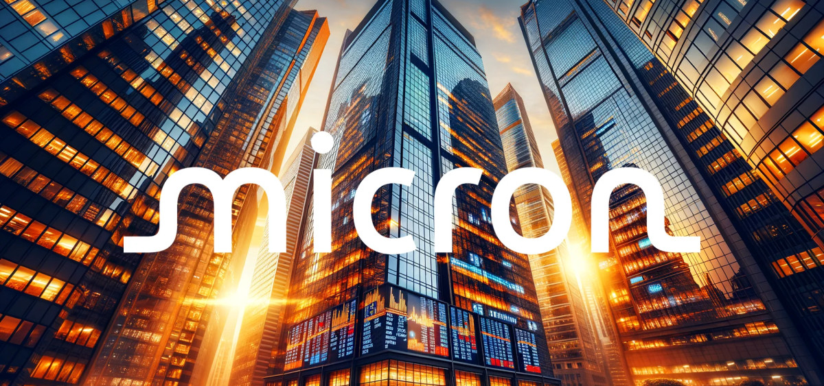 Beitragsbild zu Micron Aktie: Optimistische Branchenprognosen