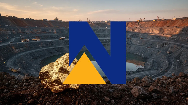 Beitragsbild zu Newmont Aktie: Rekorde und Wachstumssorgen