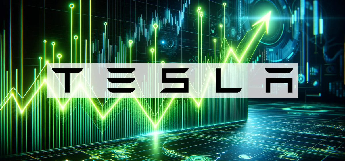 Beitragsbild zu Tesla Aktie: KI-Revolution startet durch!