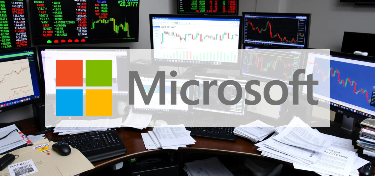 Beitragsbild zu Microsoft Aktie: CEO verkauft für Millionen!