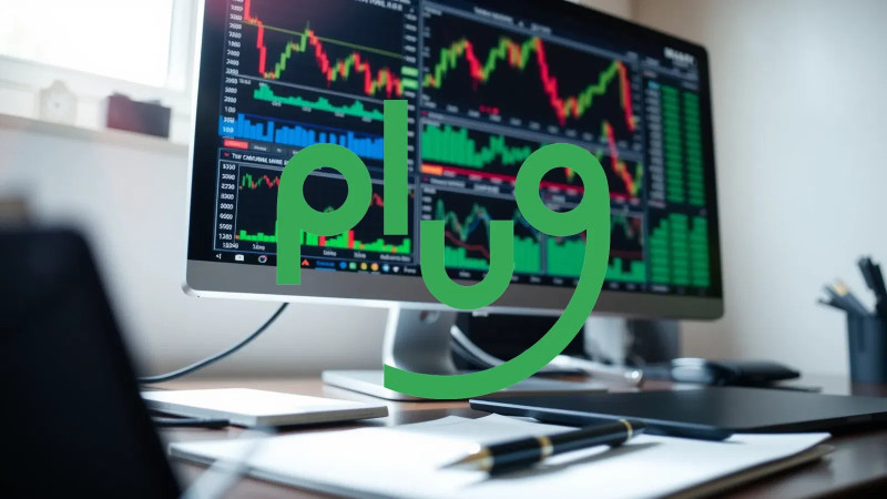 Beitragsbild zu Plug Power-Aktie: Jetzt sollte sie durchstarten!?