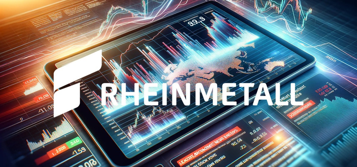 Beitragsbild zu Rheinmetall-Aktie: Angriff!