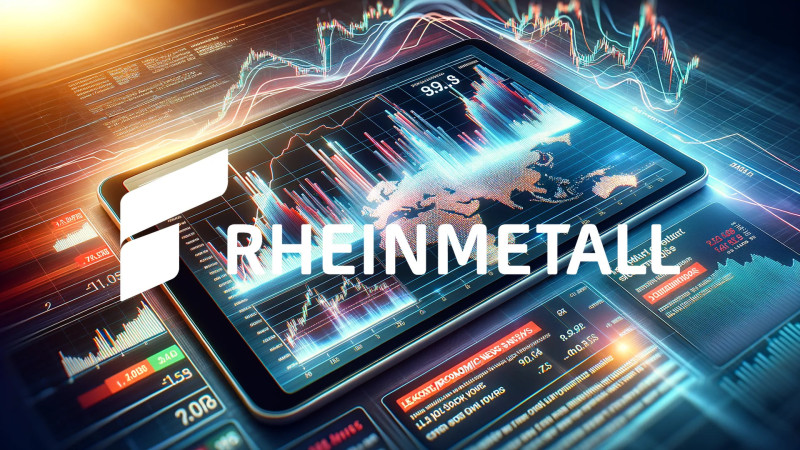 Beitragsbild zu Rheinmetall-Aktie: Angriff!