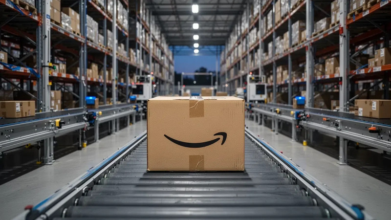 Beitragsbild zu Amazon Aktie: Trendberichterstattung