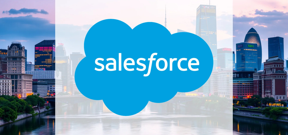 Beitragsbild zu Salesforce Aktie: 4.000 Jobs weg – KI macht's möglich
