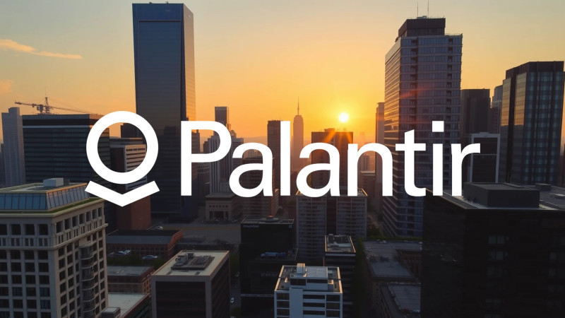 Beitragsbild zu Palantir-Aktie: Unfassbares Ding!