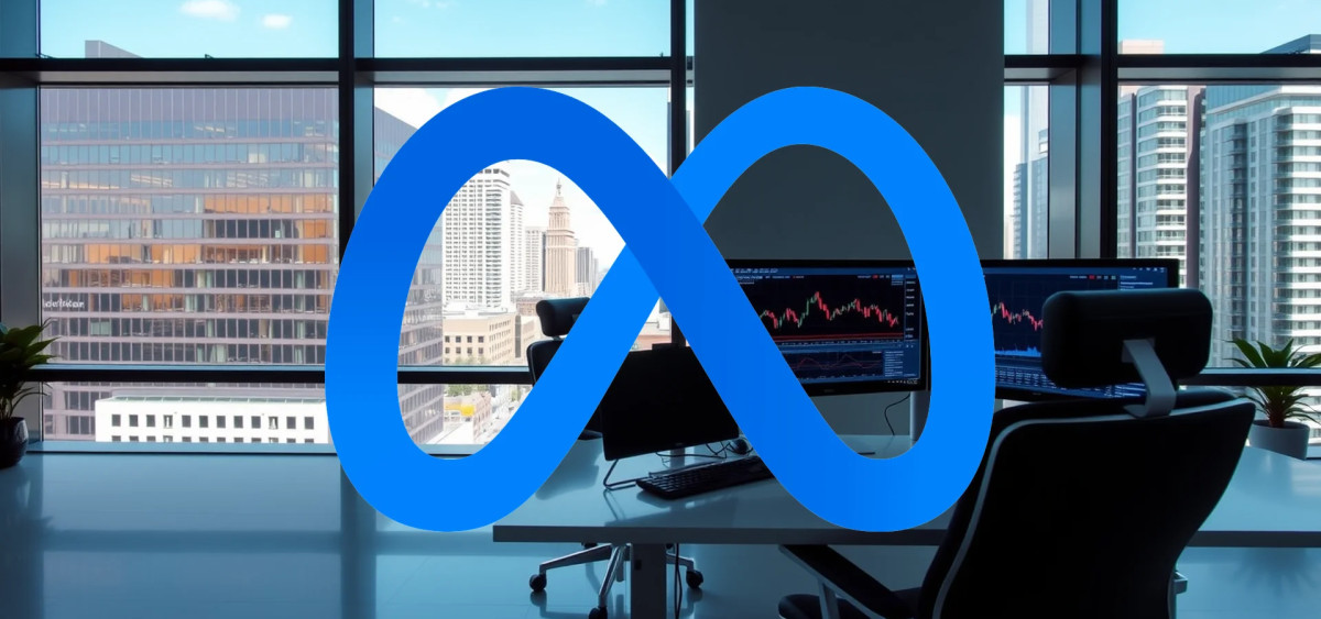 Beitragsbild zu Meta Aktie: Bewährungsprobe