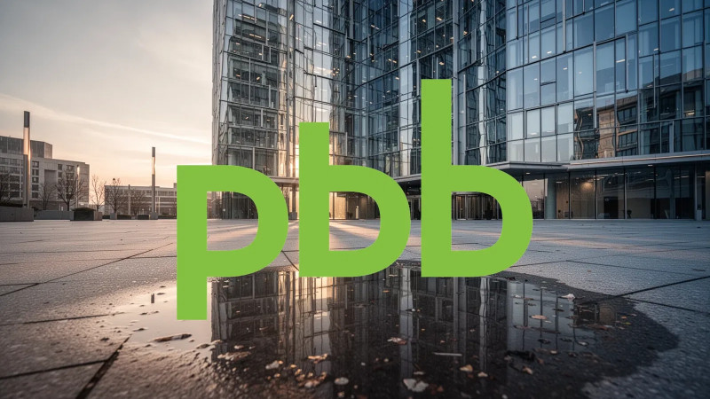 Beitragsbild zu Deutsche Pfandbriefbank Aktie: Kippende Balance?