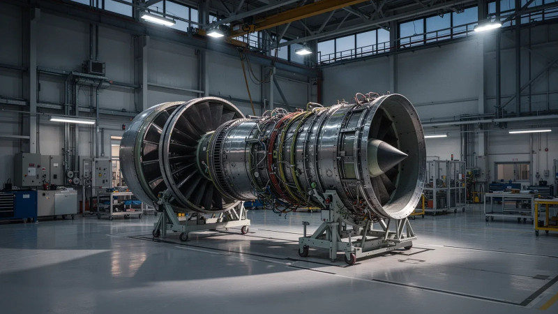 Beitragsbild zu MTU Aktie: Geopolitik belastet schwer