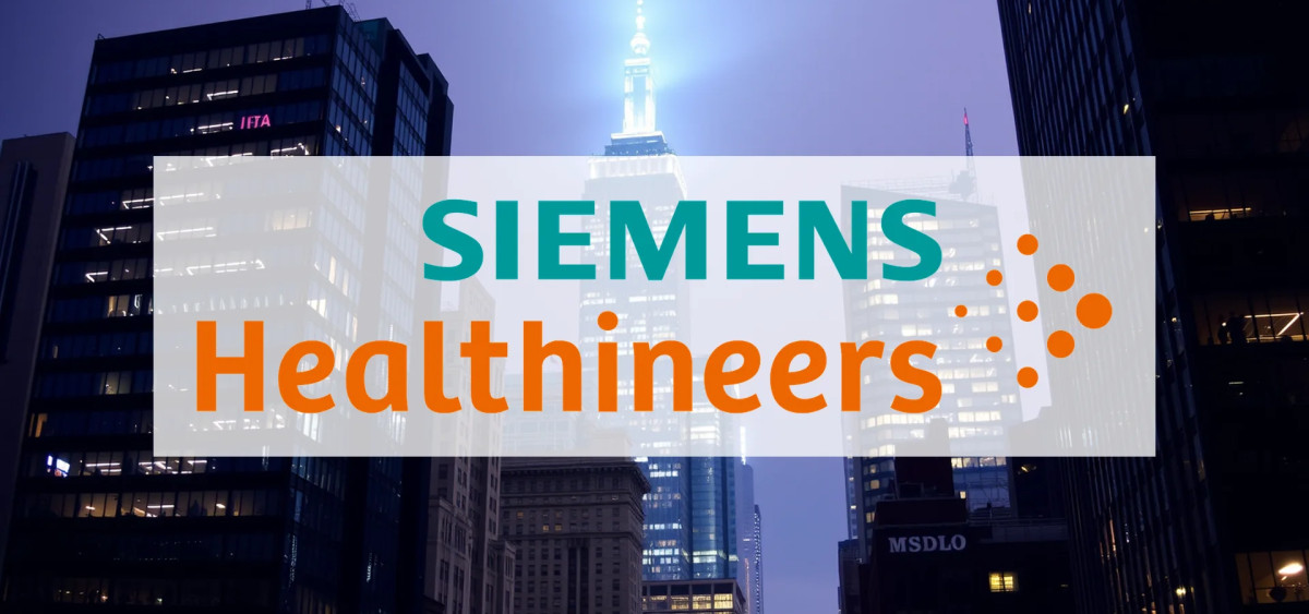 Beitragsbild zu Siemens Healthineers Aktie: Stille Wende?
