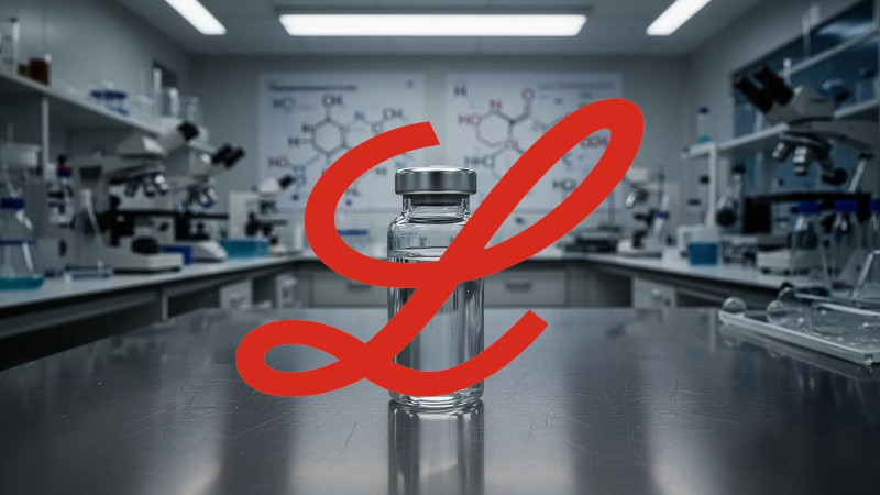 Beitragsbild zu Eli Lilly Aktie: Kooperationen überprüfen