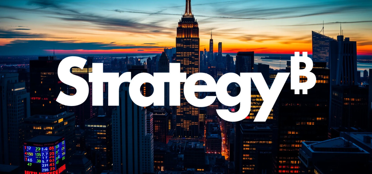 Beitragsbild zu Strategy Aktie: Erfolgsbilanz überzeugt!