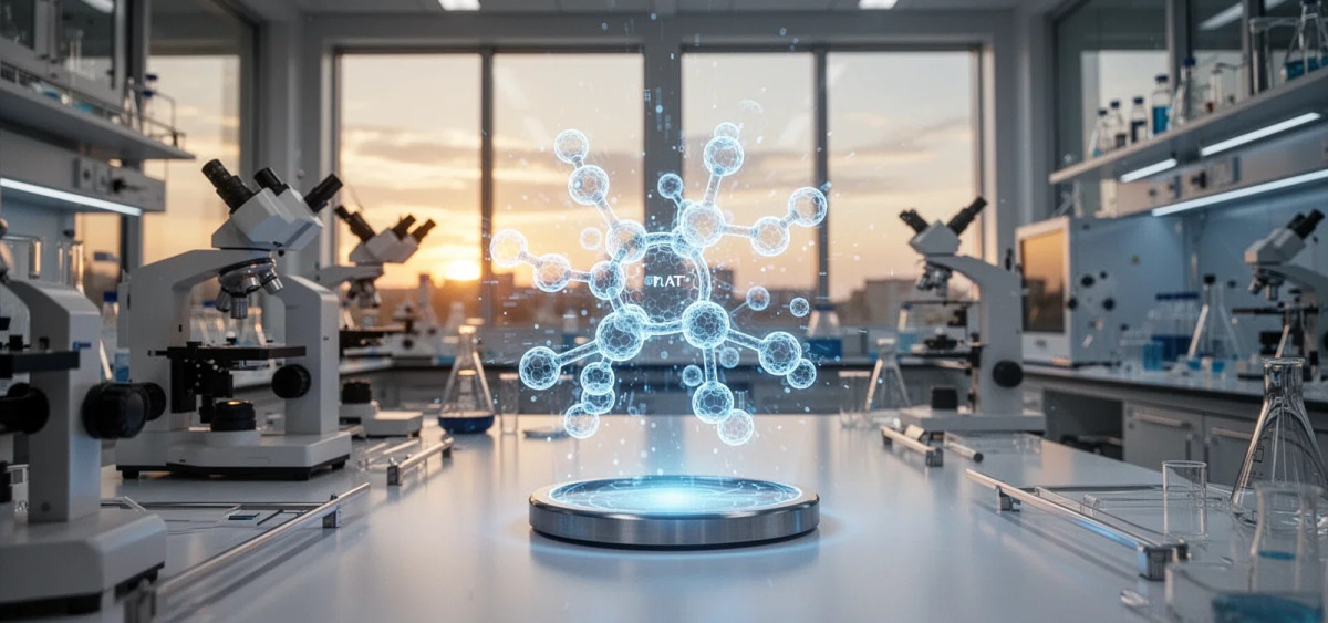 Beitragsbild zu BioNxt Solutions Aktie: Globales Patentnetz steht