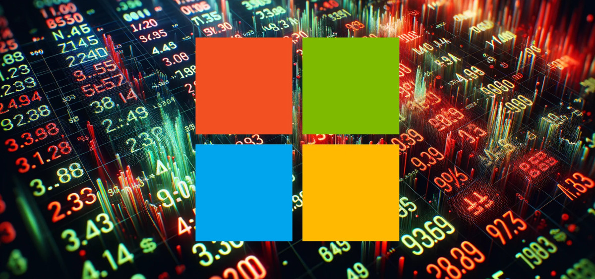 Beitragsbild zu Microsoft Aktie: Thiel setzt alles auf eine Karte