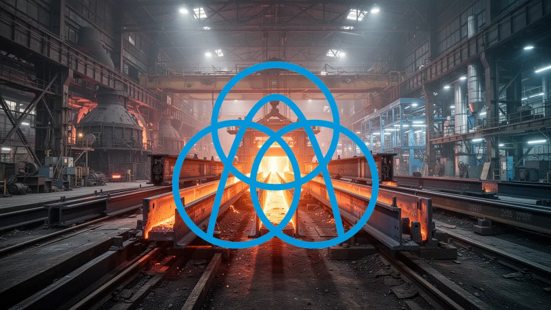 Beitragsbild zu Thyssenkrupp Aktie: Stahlumbau