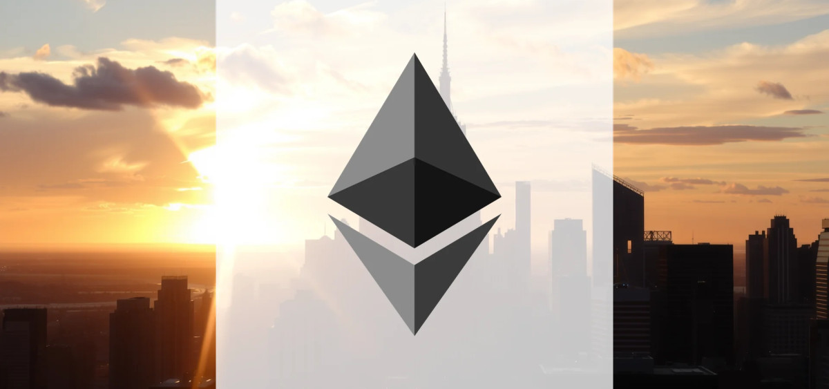 Beitragsbild zu Ethereum: Ruhiger Feiertag