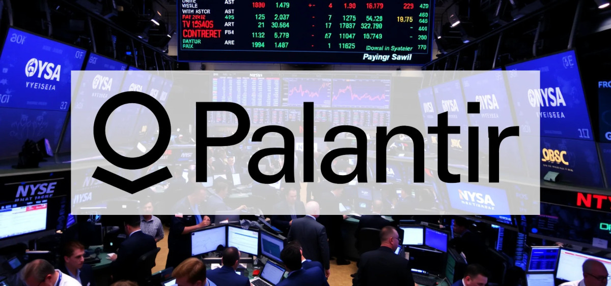 Beitragsbild zu Palantir Aktie: Mega-Deal zündet Rakete!