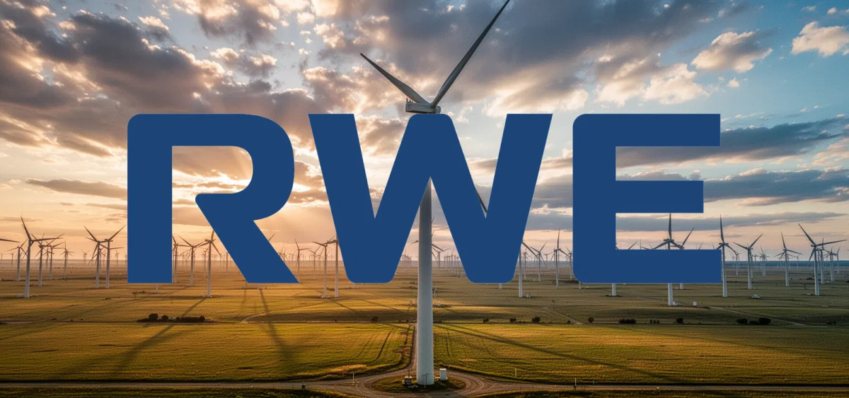 Beitragsbild zu RWE Aktie: Strategiewechsel in Amerika