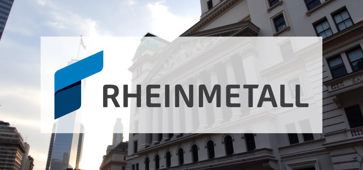 Beitragsbild zu Rheinmetall-Aktie: Grandioses Zeichen!