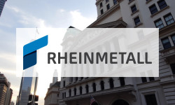 Beitragsbild zu Rheinmetall-Aktie: Grandioses Zeichen!