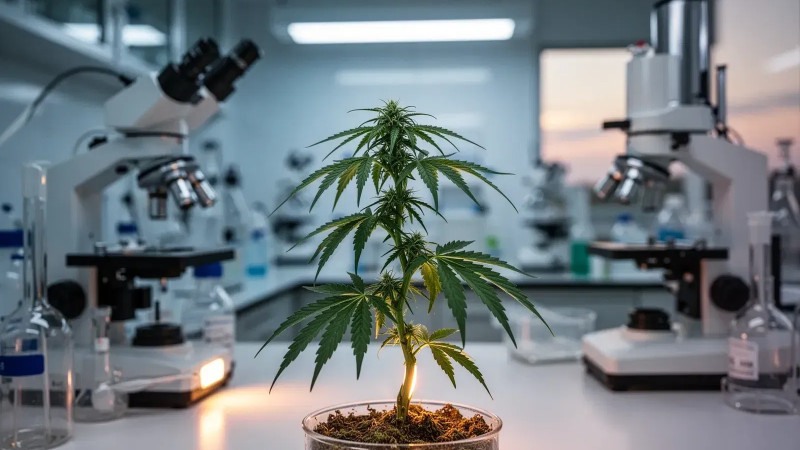 Beitragsbild zu Tilray Aktie: Kurze Erholung