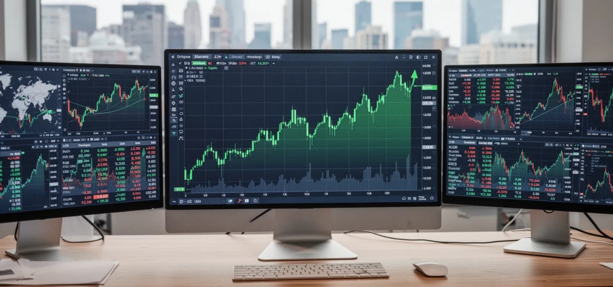 Beitragsbild zu MSCI World: Rebalancing-Fokus