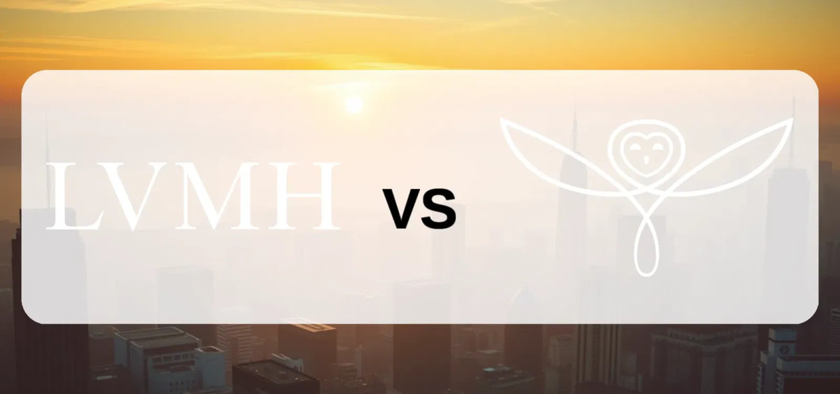 Beitragsbild zu LVMH- vs. Kering-Aktie: Luxus-Tanker gegen Schmuck-Offensive