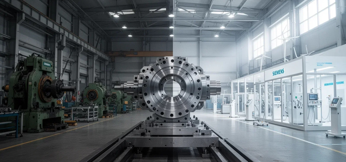 Beitragsbild zu Siemens Aktie: Zwischen Abspaltung und Aufbruch