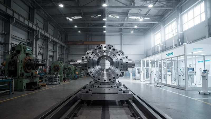 Beitragsbild zu Siemens Aktie: Zwischen Abspaltung und Aufbruch