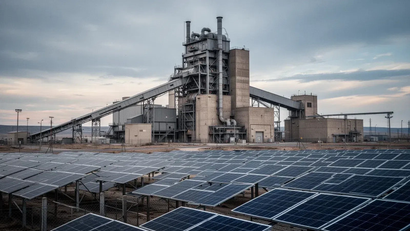 Beitragsbild zu Energy Fuels Aktie: Weichenstellung auf mehreren Ebenen