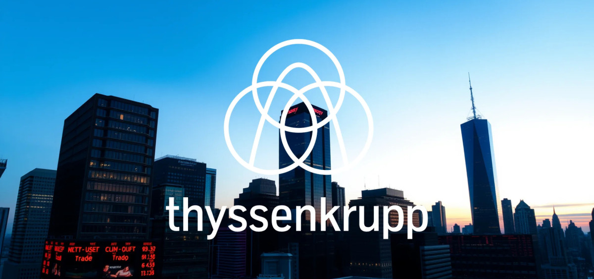 Beitragsbild zu ThyssenKrupp-Aktie: Schock vorbei!