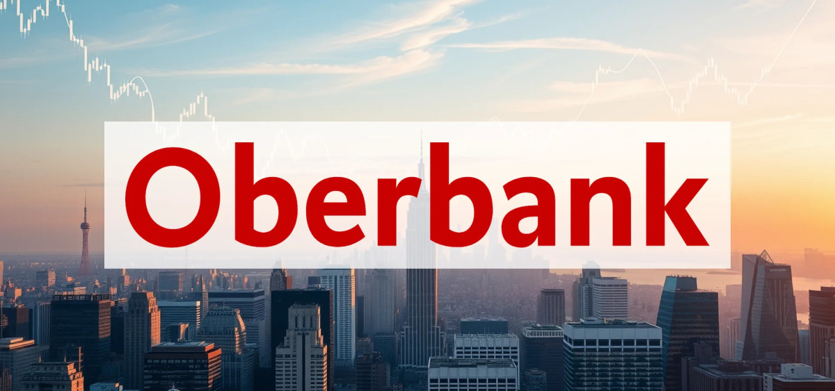 Beitragsbild zu Oberbank-Aktie: Zinsen runter, Kreditgeschäft rauf!