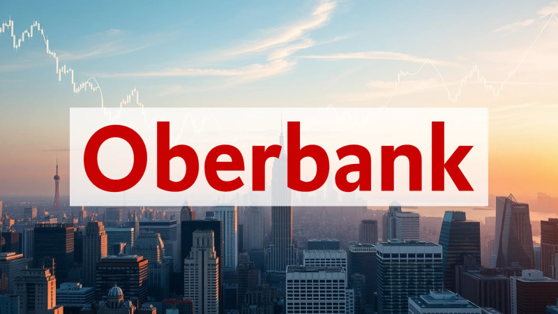 Beitragsbild zu Oberbank-Aktie: Zinsen runter, Kreditgeschäft rauf!