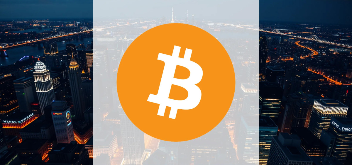Beitragsbild zu Bitcoin: Zwischen Panik und Akkumulation