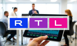 Beitragsbild zu RTL Aktie: Mühsamer Pfad