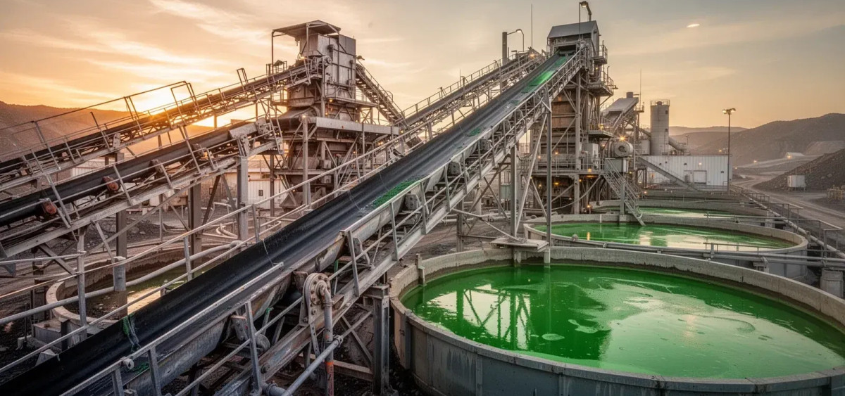 Beitragsbild zu Lynas Rare Earths Aktie: Gewinnsprung überrascht!