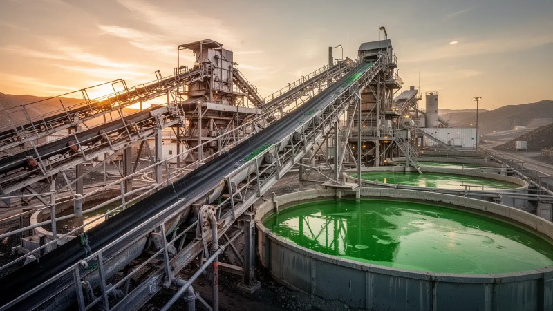 Beitragsbild zu Lynas Rare Earths Aktie: Gewinnsprung überrascht!