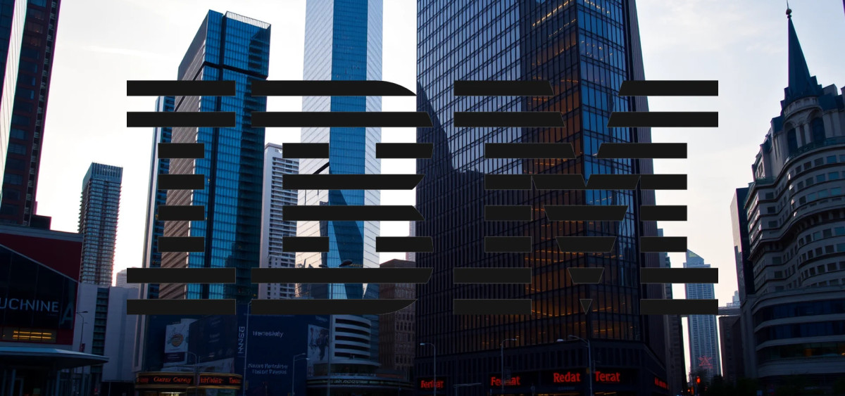 Beitragsbild zu IBM Aktie: Spannung vor Zahlen